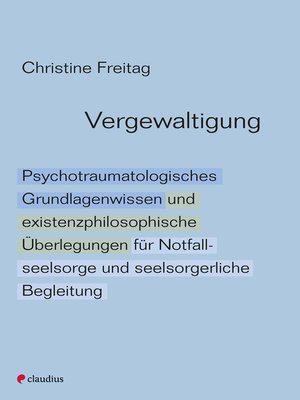 cover image of Vergewaltigung